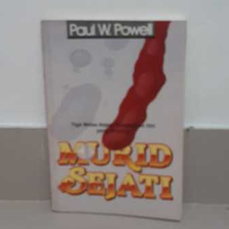 buku murid sejati