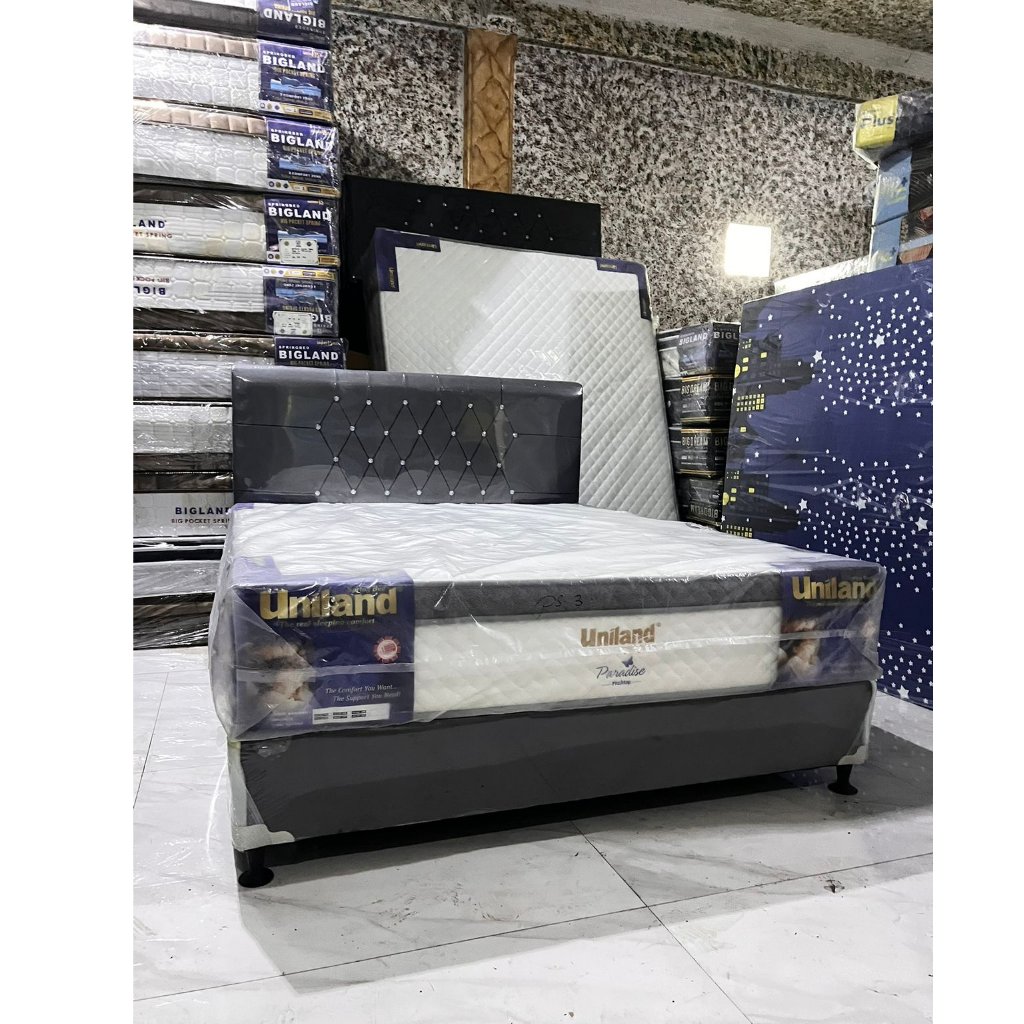 Kasur Springbed Uniland Paradise