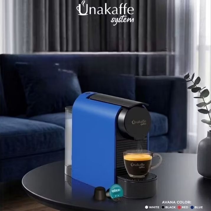 PROMO unakaffe excelso mesin kopi AVANA