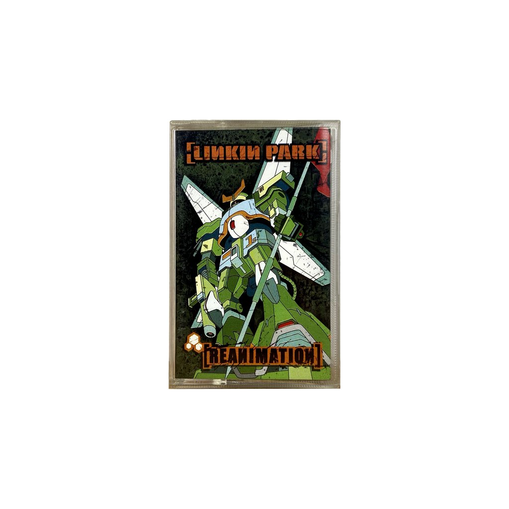 KASET Linkin Park - Reanimation