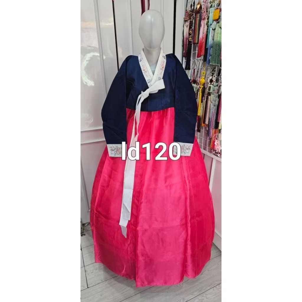 HANBOK KOREA Ld 120 JUMBO
