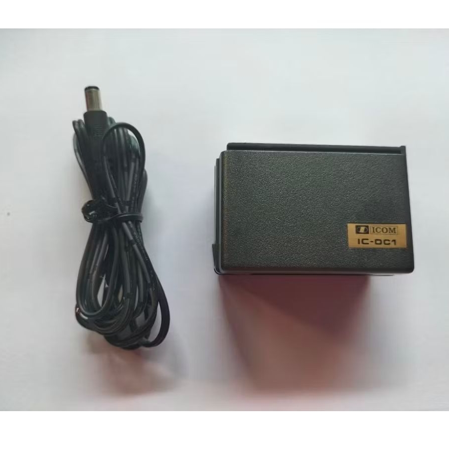 ICOM DC1 VERSI LAMA JADOEL UNTUK HT ICOM 2N 02N 2GA 2GAT
