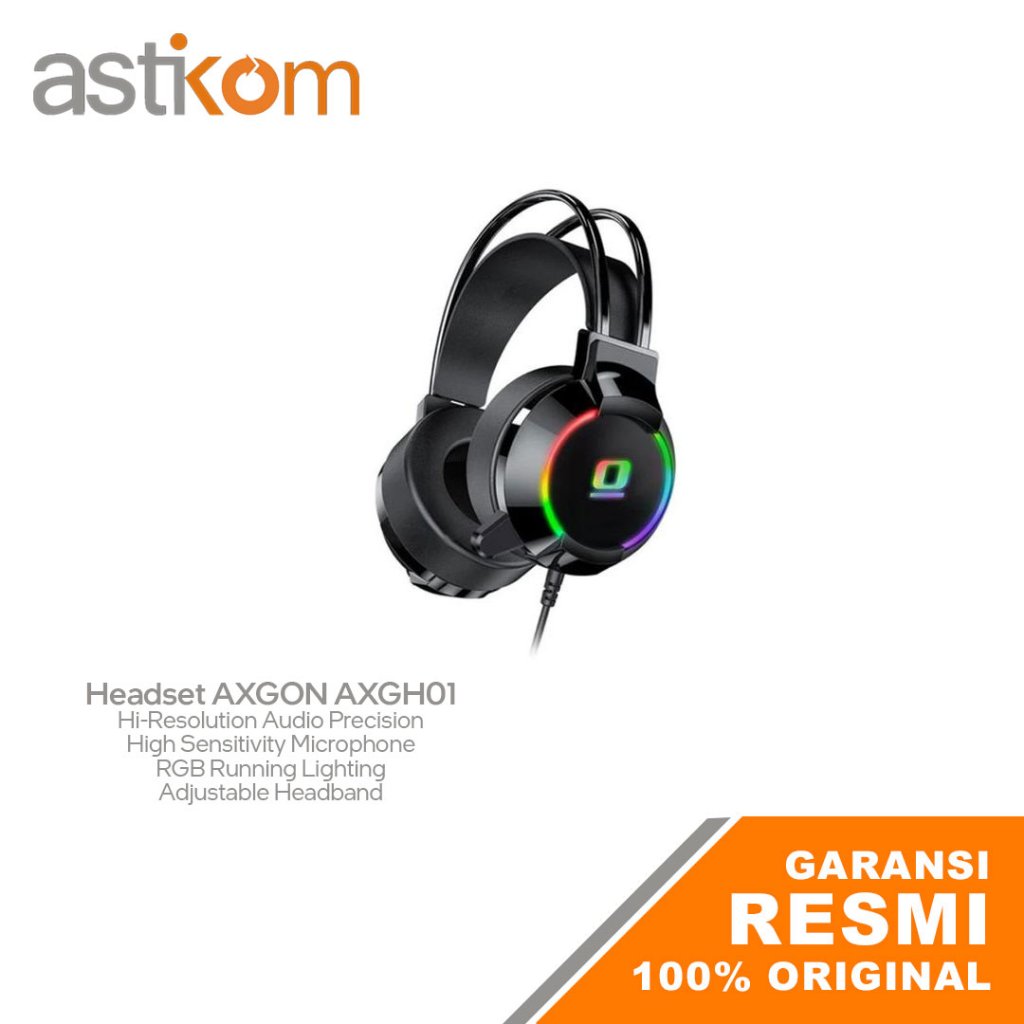 Gaming Headset AXGON AXGH01