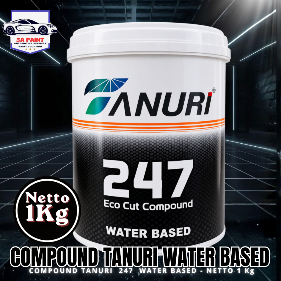 COMPOUND TANURI/ TANURI COMPON WATER BASE- POLESHING MOBIL