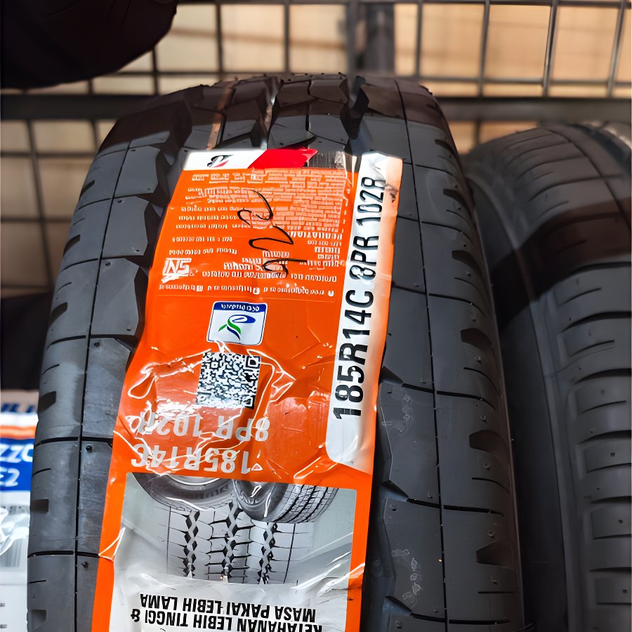 BAN MOBIL 185 R14 DURAVIS