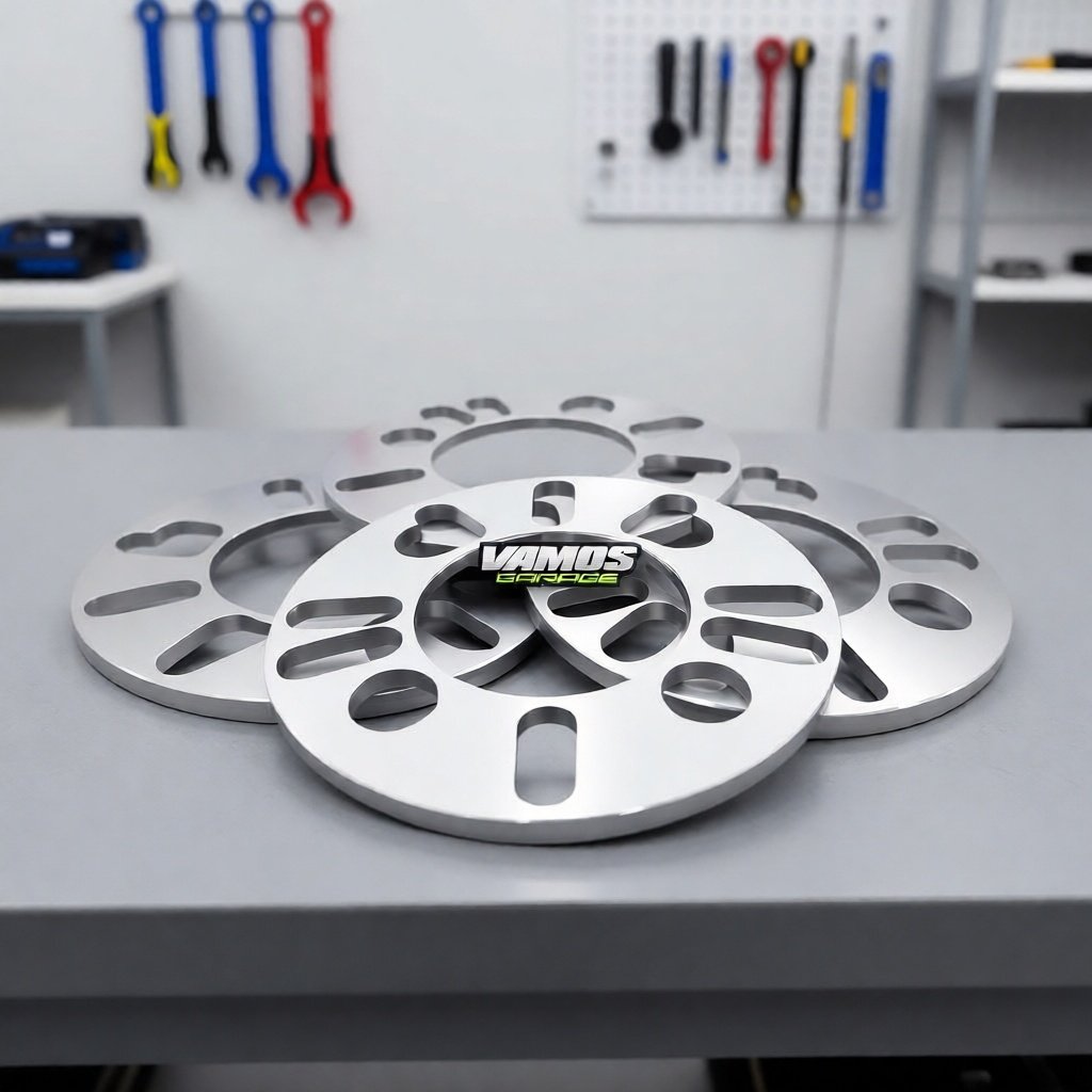 SPACER HSR 8MM – WHEEL SPACER / SPACER VELG MOBIL