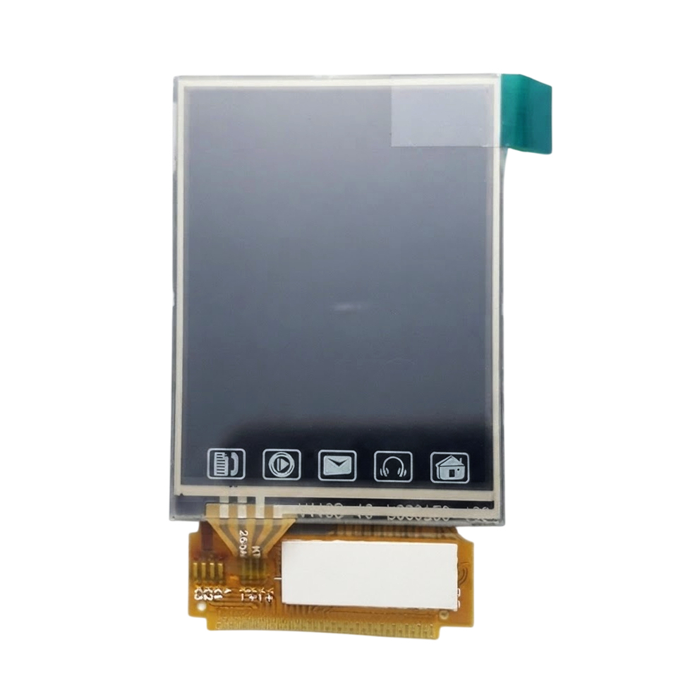 SPARTS LCD CINA KFM265H11 untuk Layar NEXIAN G508 NIDJI TS