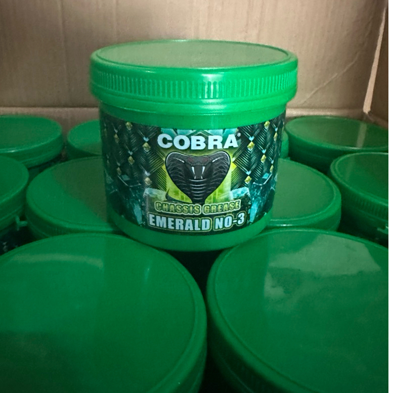 Paslin Cobra hijau