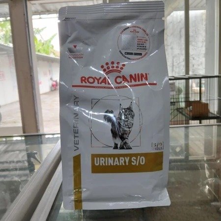 ROYAL CANIN URINARY S/O CAT-ROYAL CANIN URINARY S/O FELINE-RC URINARY S/O-RC MASALAH SALURAN KENCING