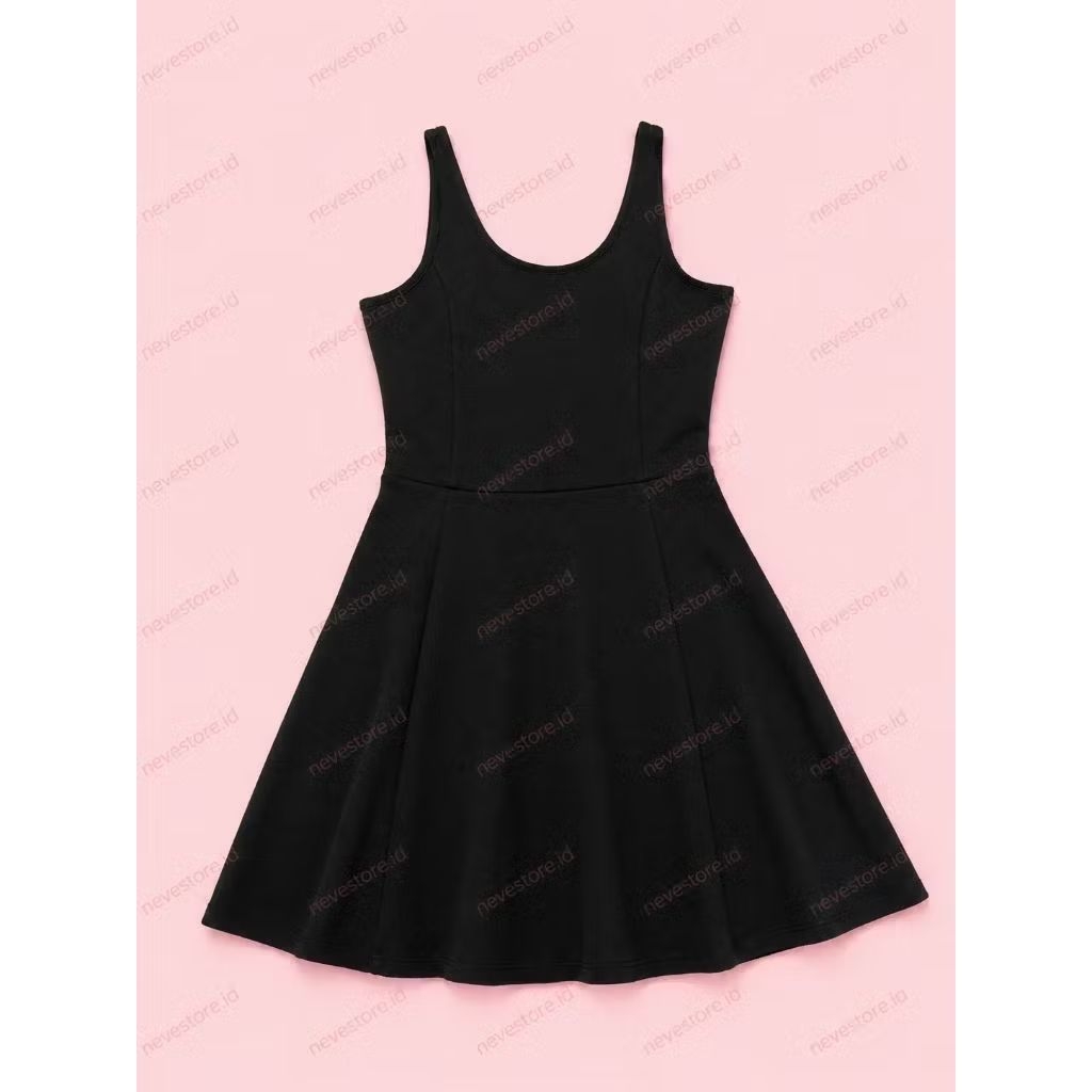hm Casual Black Dress