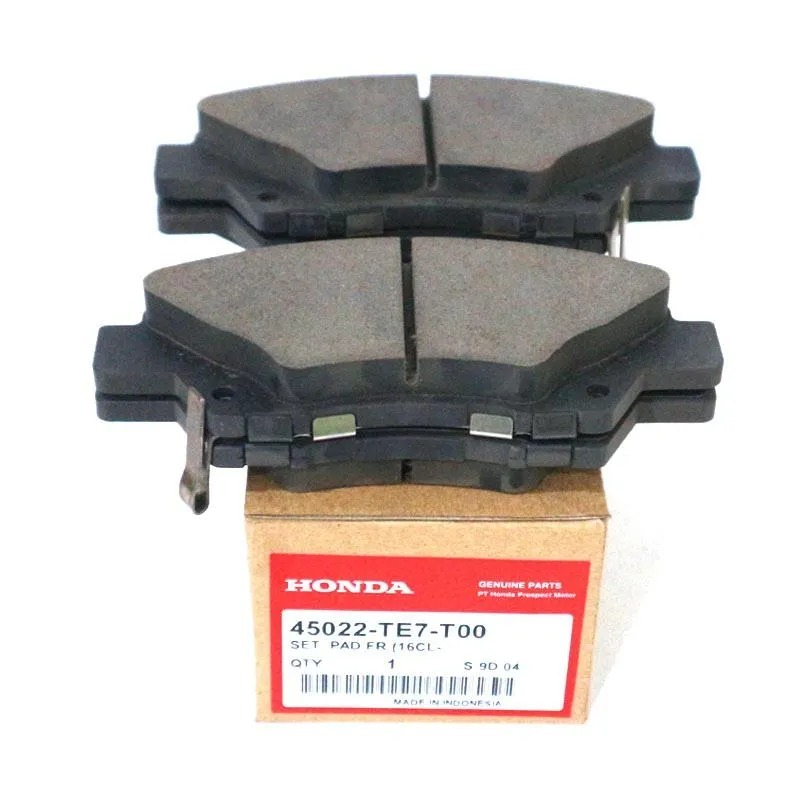 Kampas Rem Depan for Honda Mobilio 45022TE7T00