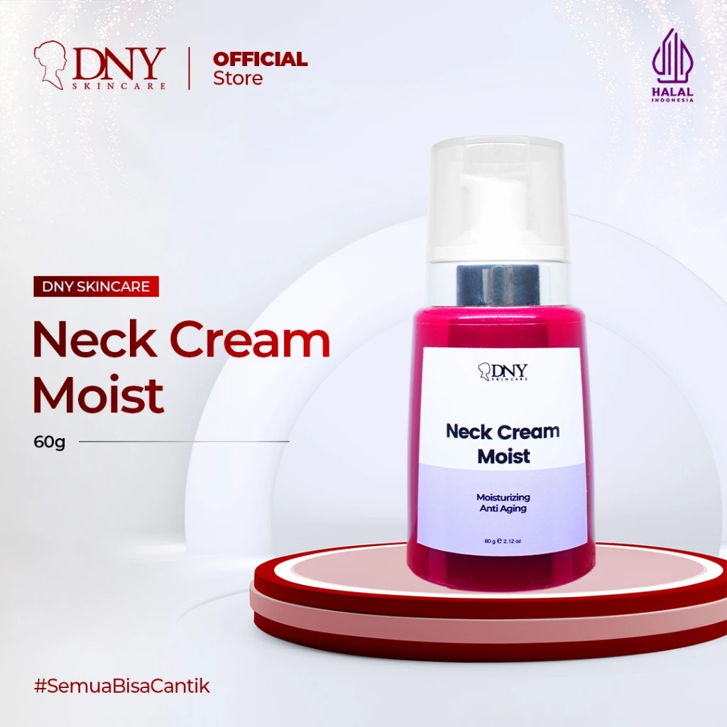 DNY Neck Cream Moist