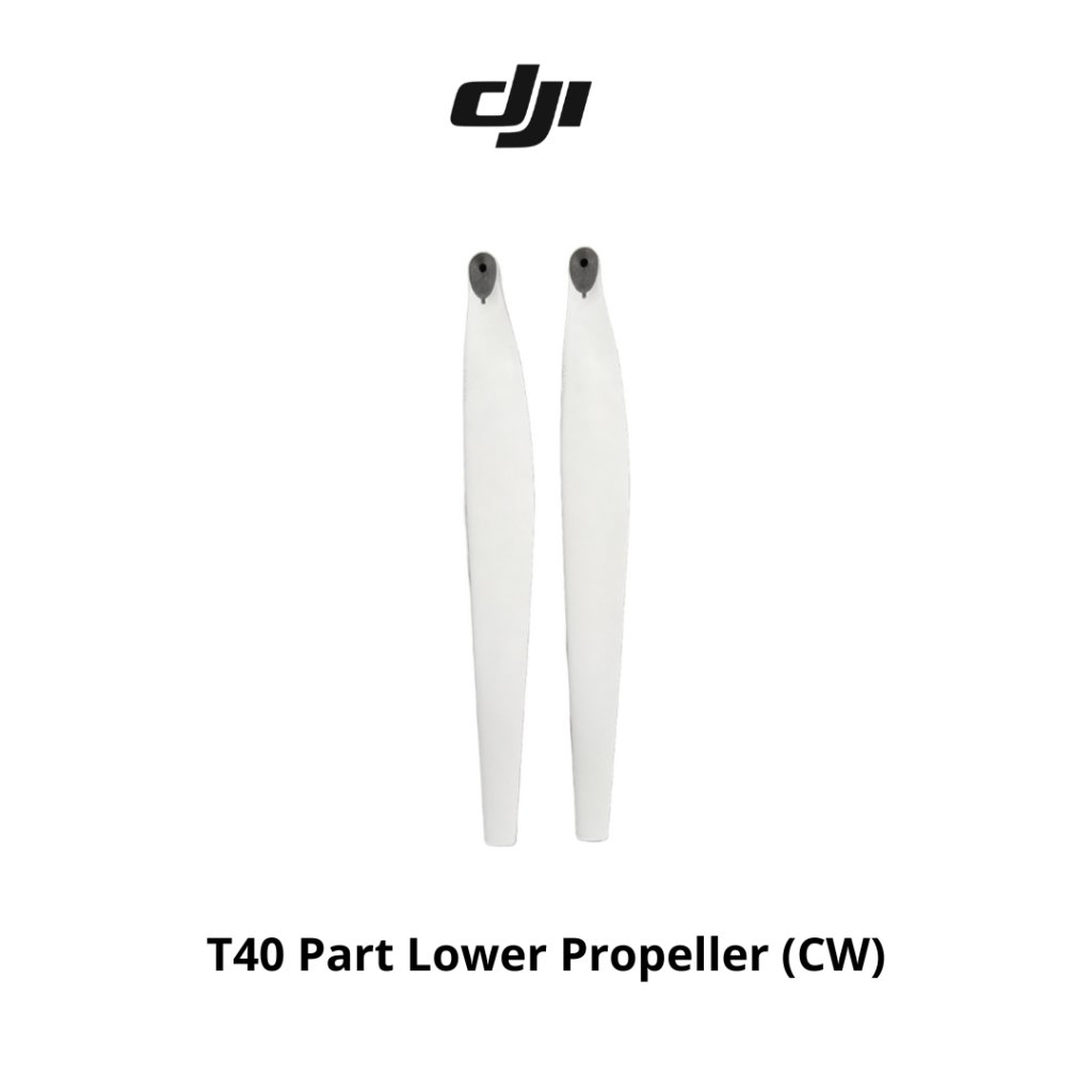 DJI T40 Part Lower Propeller (CW) - Agras T40 & T50