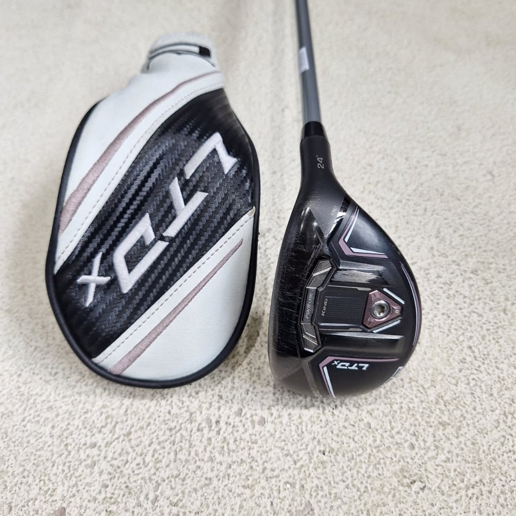 Cobra LTDx 2022 Ladies Hybrid 5