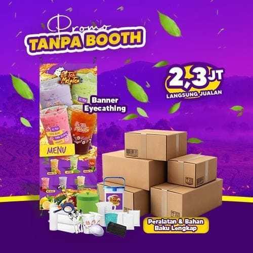 Promo Paket Usaha Tanpa Booth an Aidil Polewali