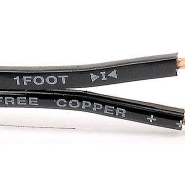 Kabel Speaker Subwoofer Stinger 12 AWG Stinger Pro OFC Pure Cooper Tembaga Per 1 Meter Original