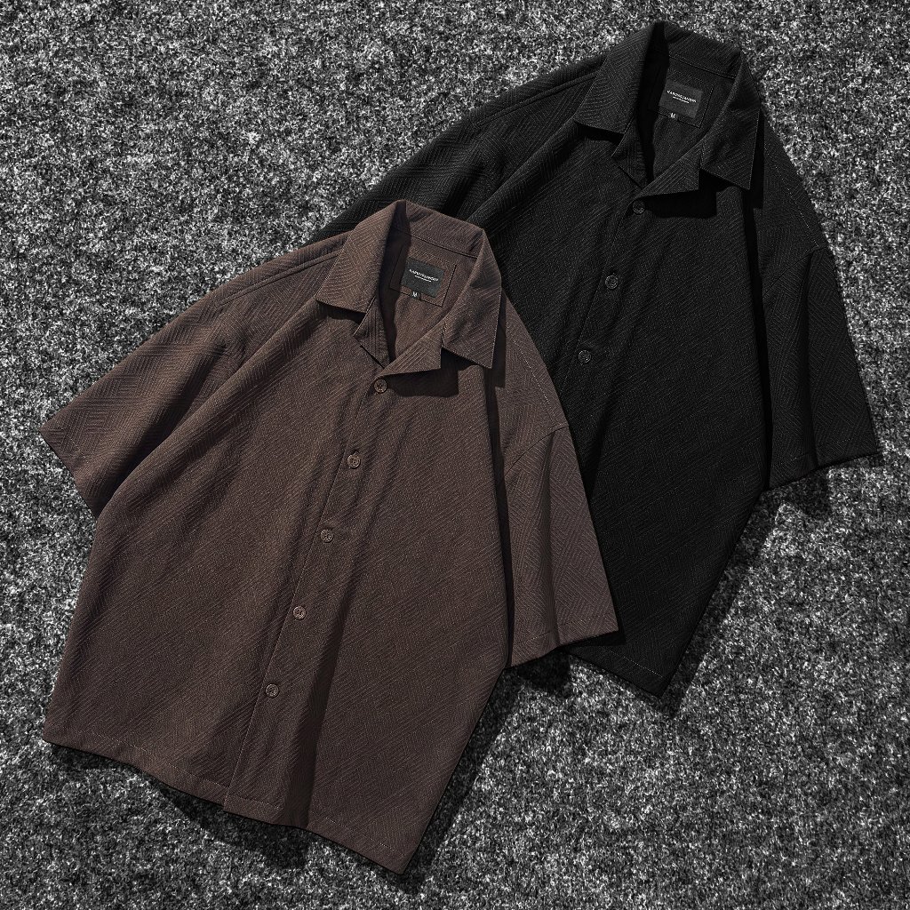 MAJE SHIRT / MAJE KEMEJA PRIA DISTRO