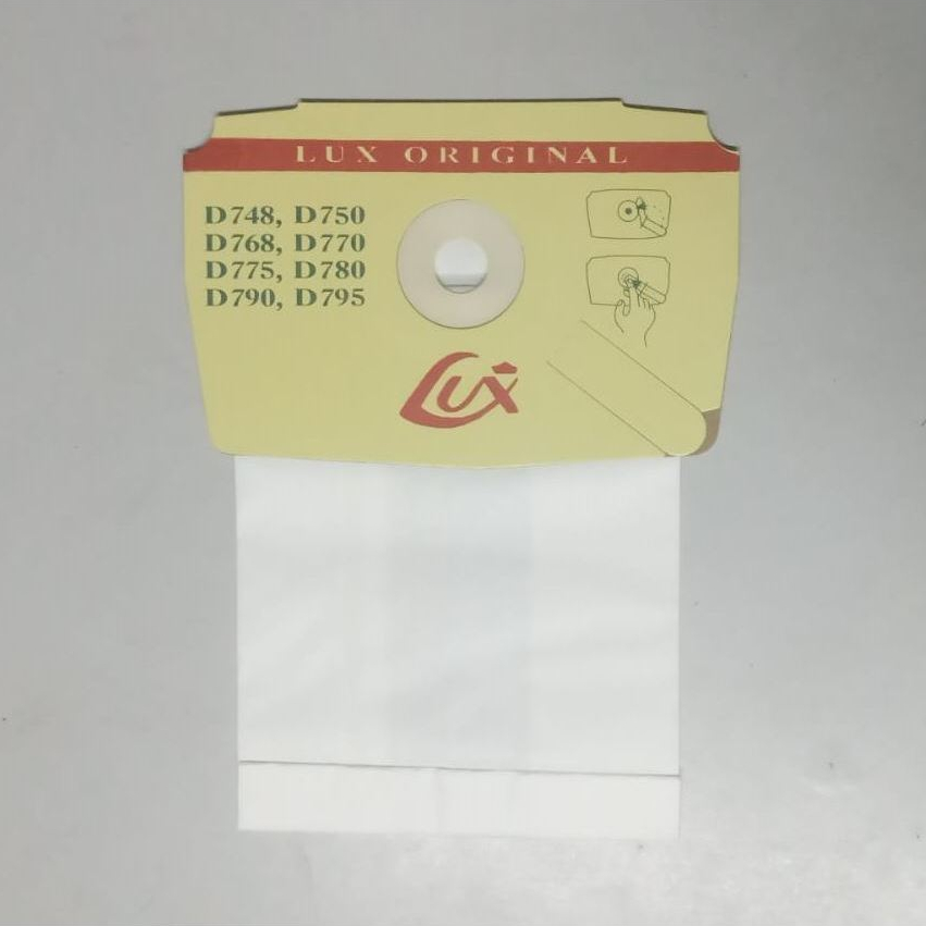 Kantong Debu Vacuum Cleaner Original Crypton LUX D748 D750 D770 D795 D775 D790 D708 D780 DLL