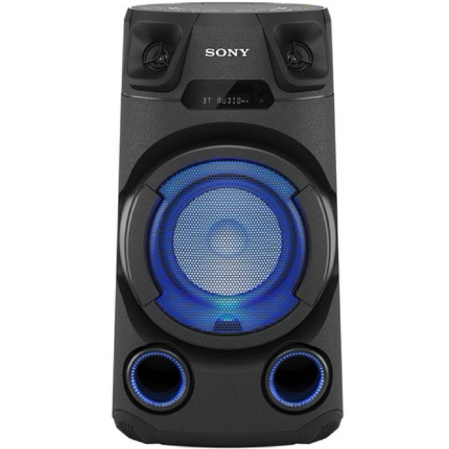 SPEAKER BLUETOOTH SONY MHC V13 | BASS BOOSTER | KARAOKE | Party Mode