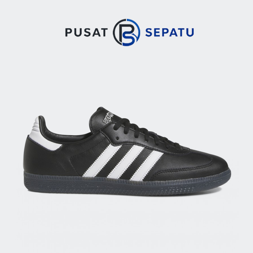 Pusat Sepatu - Sepatu Adidas Samba OG Fucking Awesome FA Black Sneakers Casual Authentic