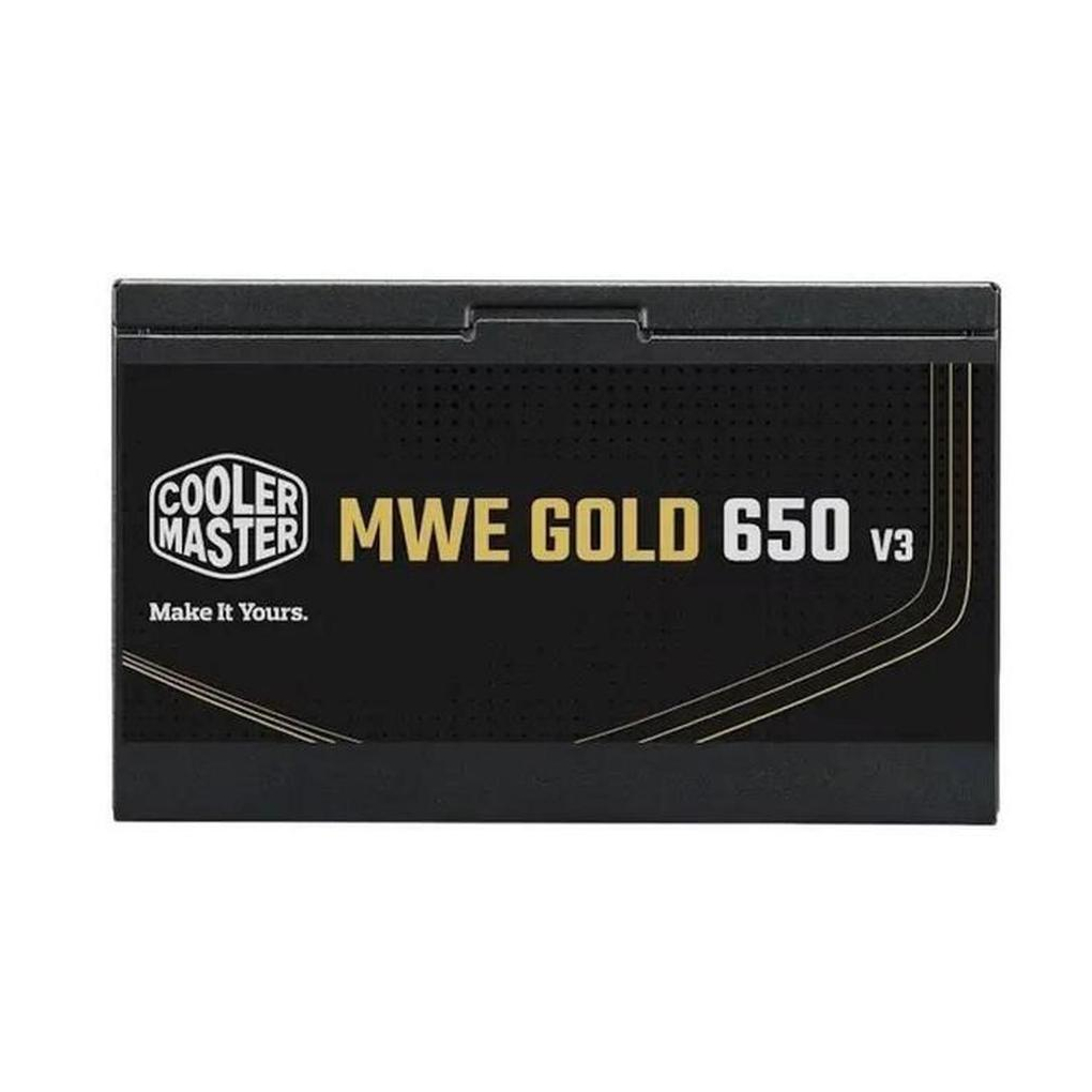 COOLERMASTER MWE GOLD 650W V3
