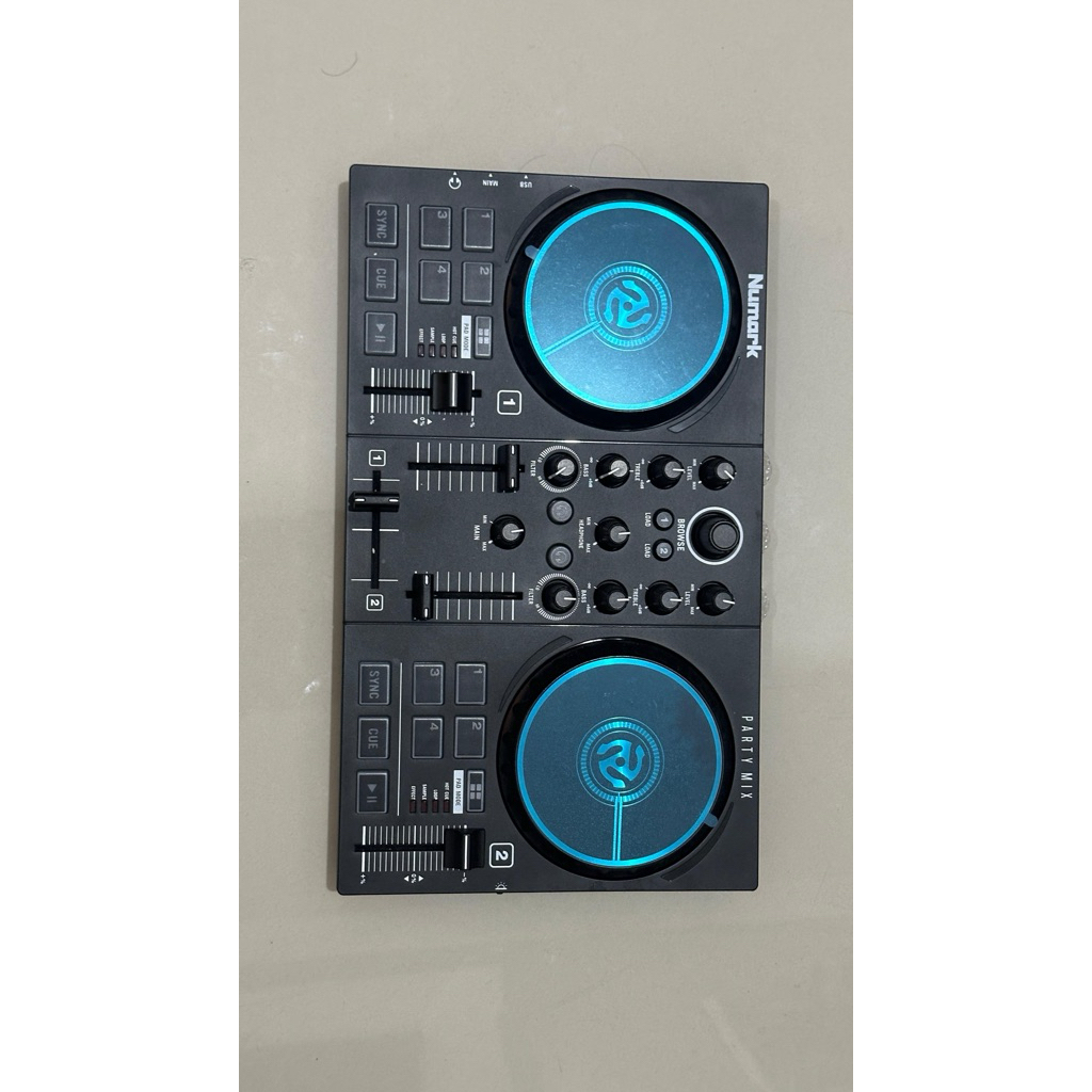 Numark Party Mix II