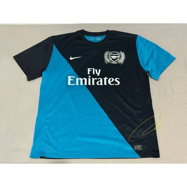 Arsenal Away 2011 Original Nike