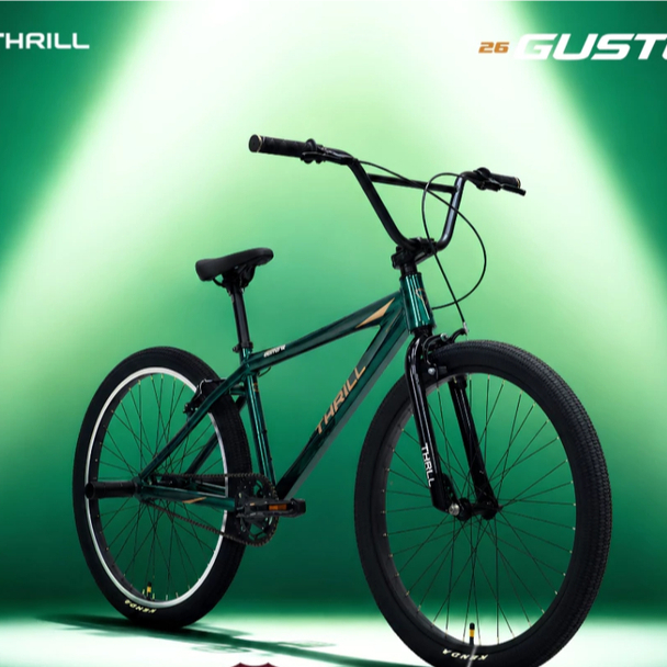 Sepeda BMX Thrill Gusto 26 Inch - Sepeda BMX Dewasa