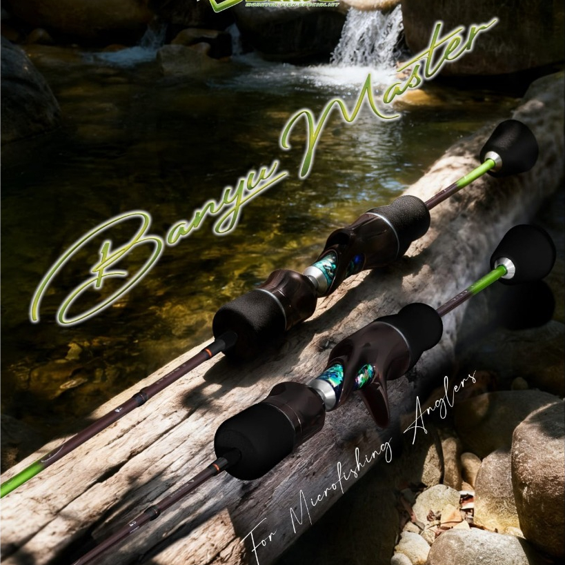 JORAN DAIDO BANYU MASTER SP/BC STREAM ROD