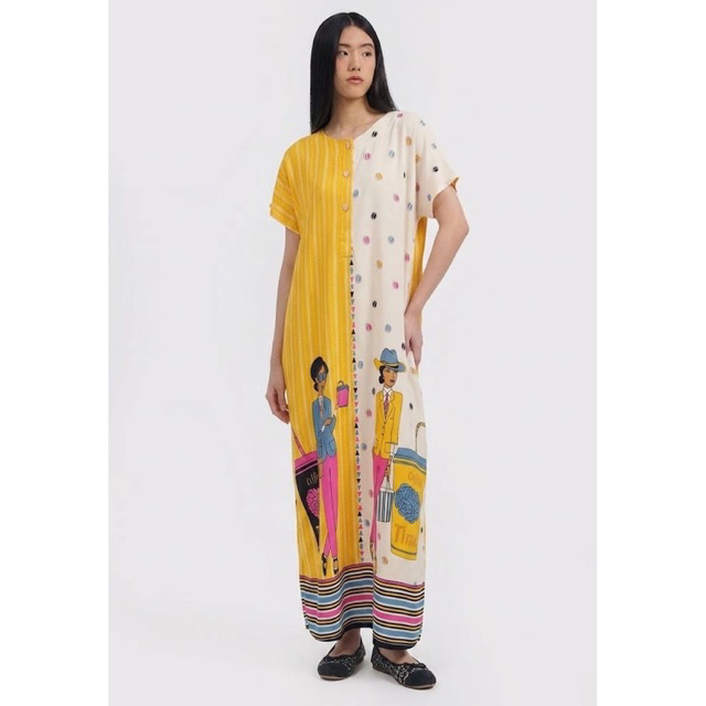 Batik HAP Daster wanita/Daster panjang kekinian