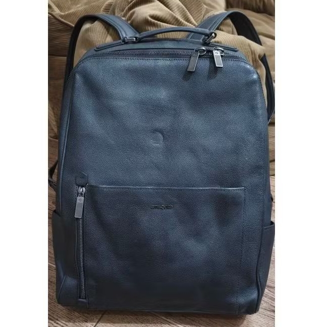 Tas Ransel Samsonite Grey (second)