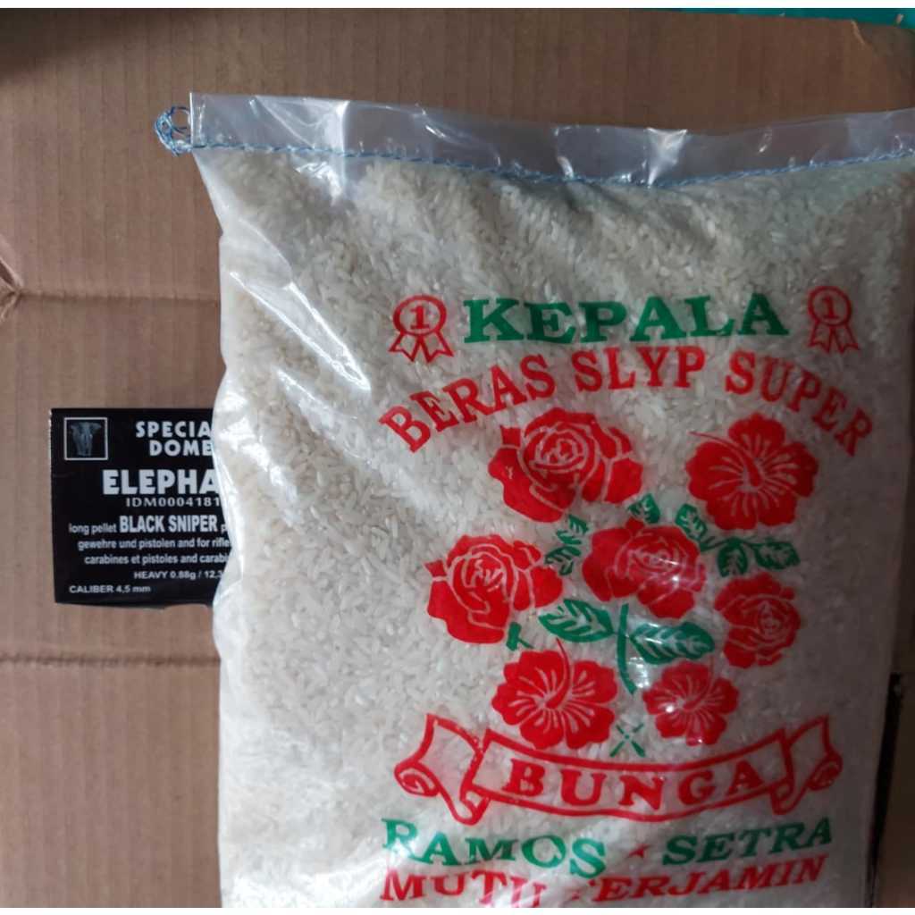 beras kelapa aroma kacang jbs flat siap pakai master dome original kelapa kacang elephant
