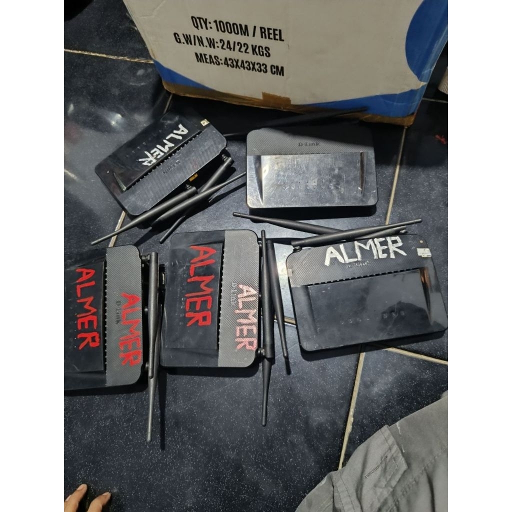 DLINK DIR-809 - DUAL BAND