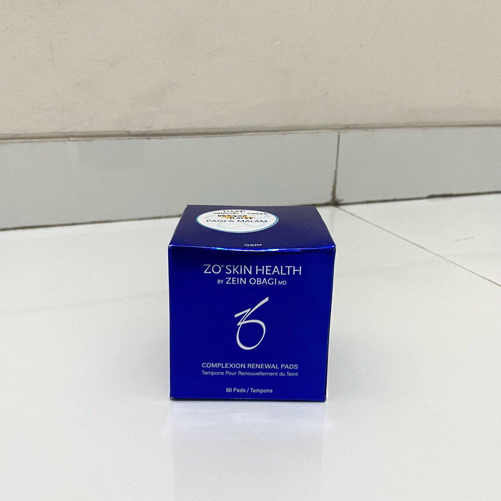 Zo Skin Health by Zein Obagi Complexion Renewal Pads