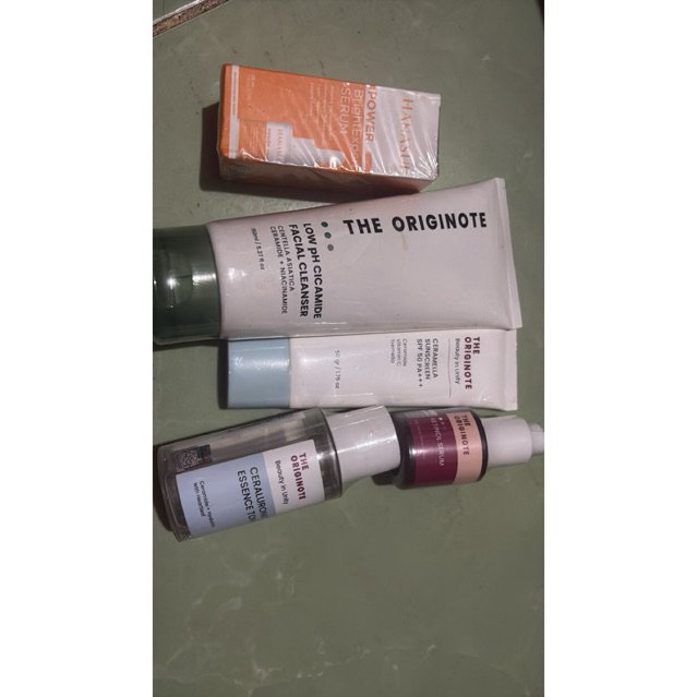 Originote Skincare Bundle