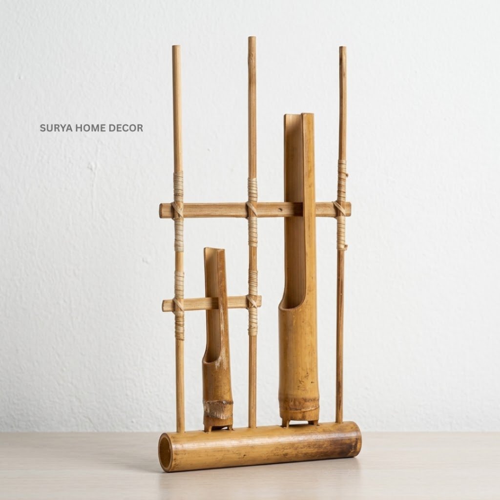 Angklung Bambu Satuan - Mainan Angklung - Angklung Anak Anak - Alat Musik Tradisional- Alat Musik Ba