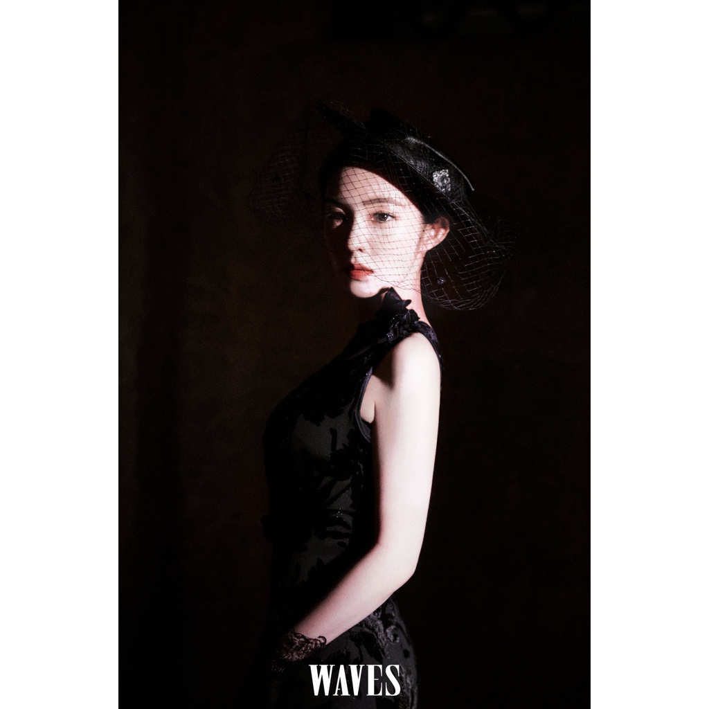 Wendy Photocard