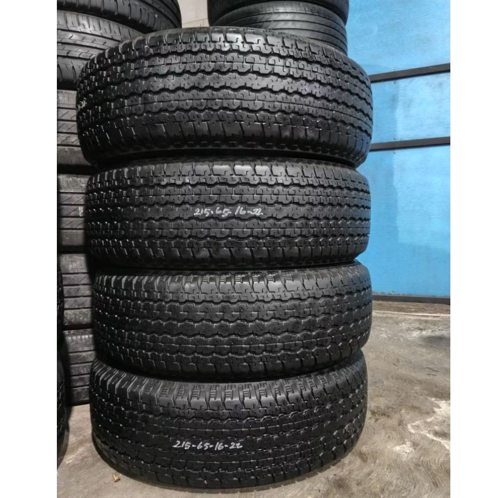 ban Bridgestone dueler HT 215/65/R 16