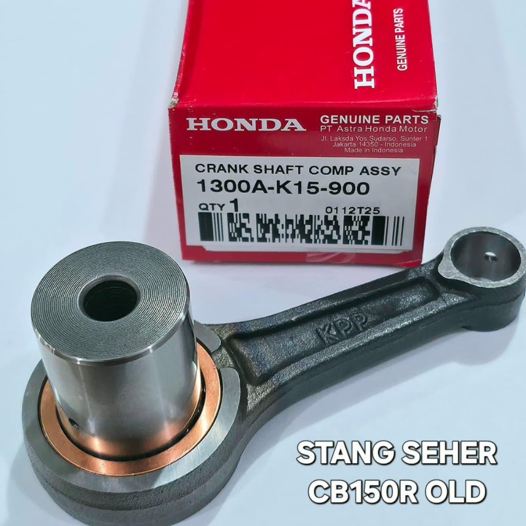 STANG SEHER CB150R OLD 1300A-K15-900