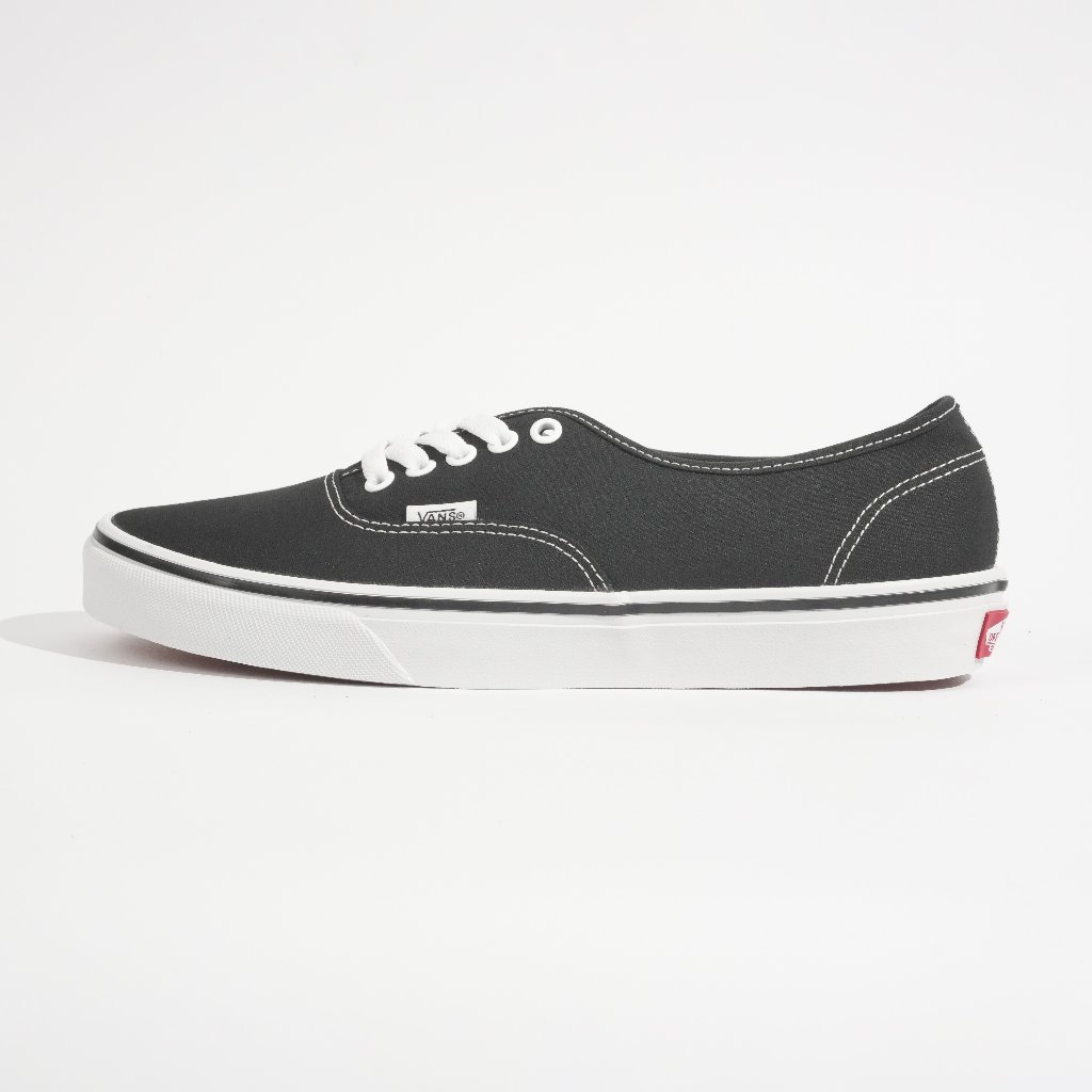 Vans Authentic Black White Original Resmi Store