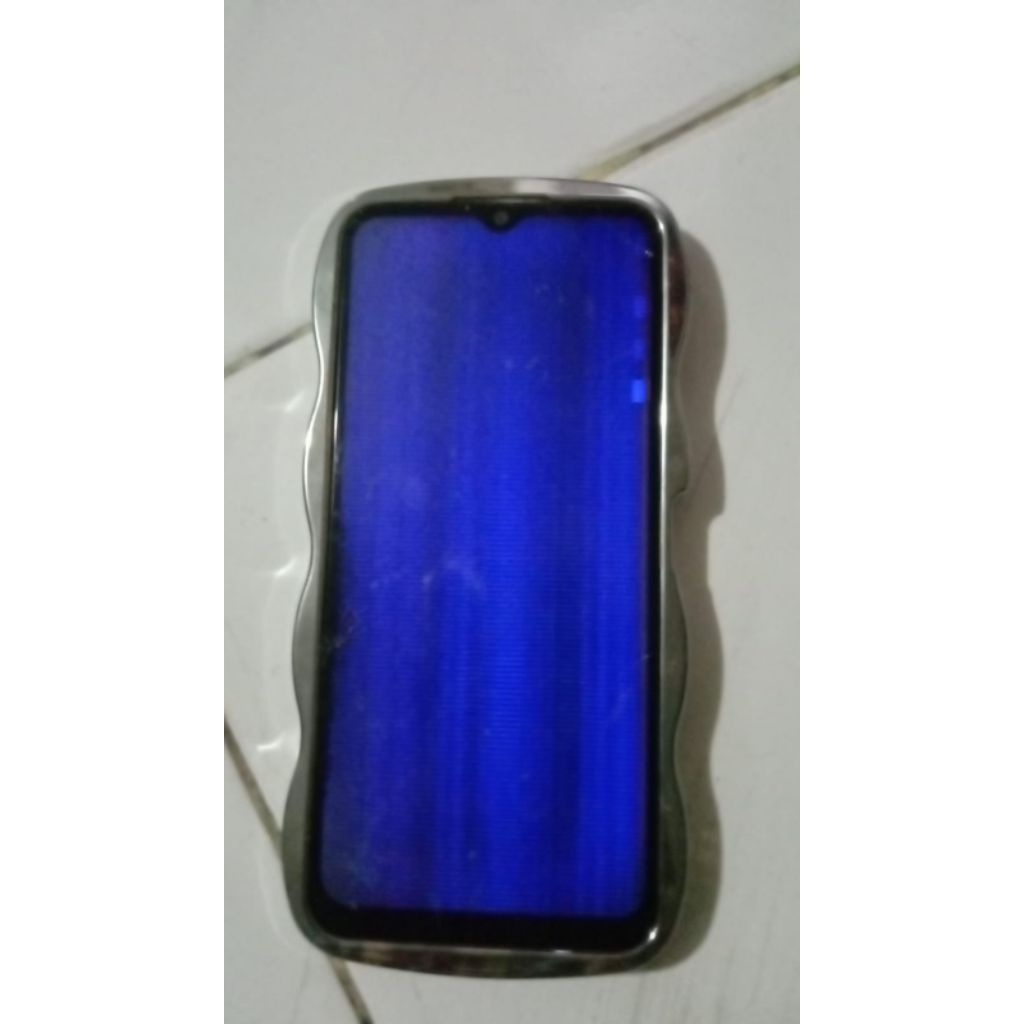 Second Vivo Y21s Minus Lcd