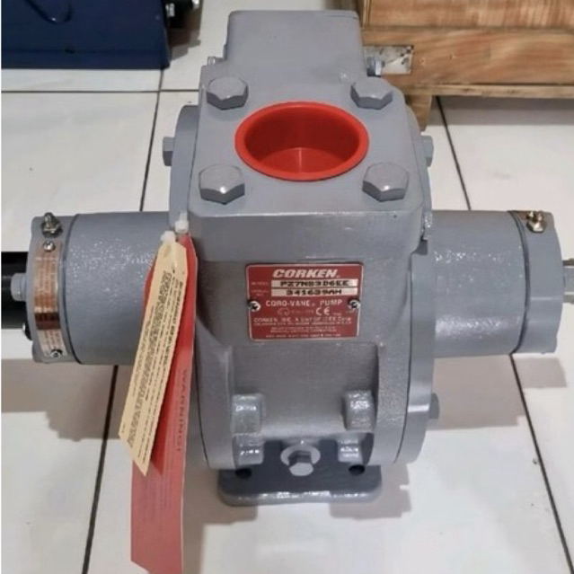 CORKEN VANE PUMP Type PZ 7
