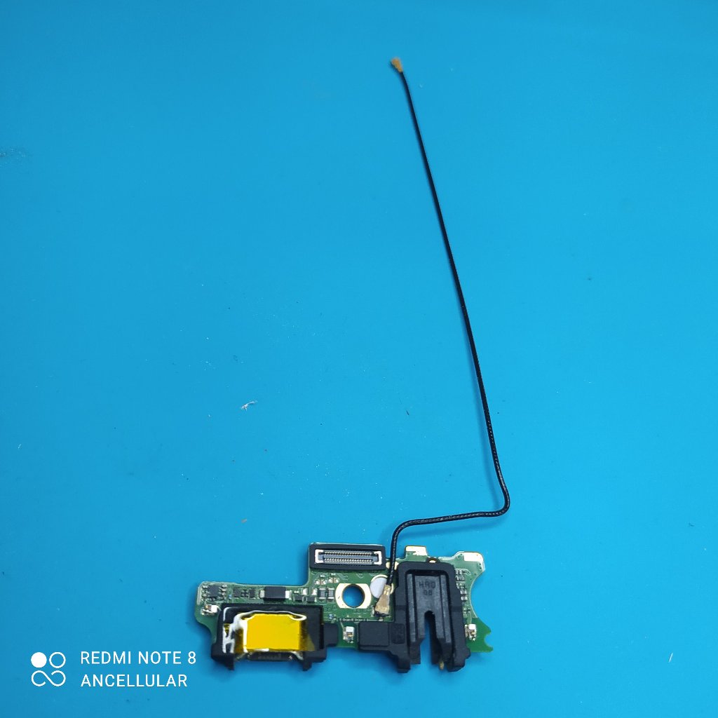Konektor Charger Infinix Note 10 Pro Original Copotan