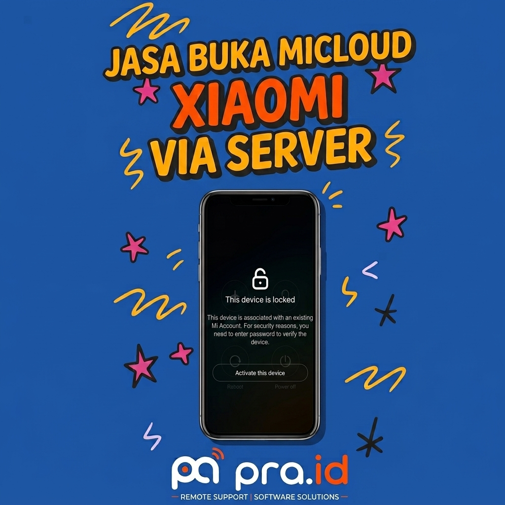 CLEAN MICLOUD SERVER