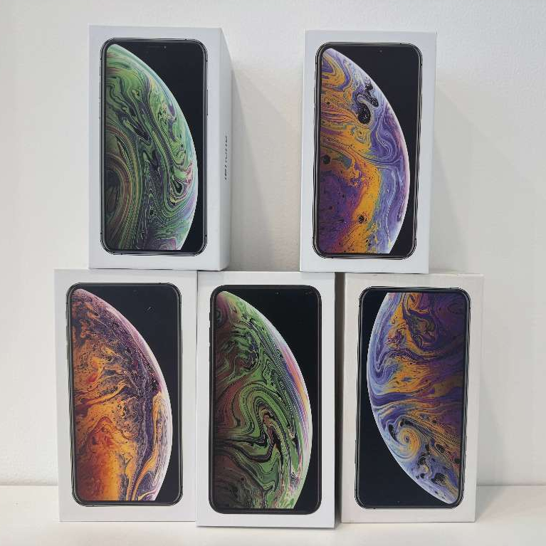 Dus Box Kotak iPhone XS & XS Max - iPhone Series