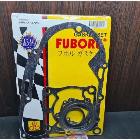 Gasket Set Yamaha Rx King FUBORU Original - Sparepart Berkualitas