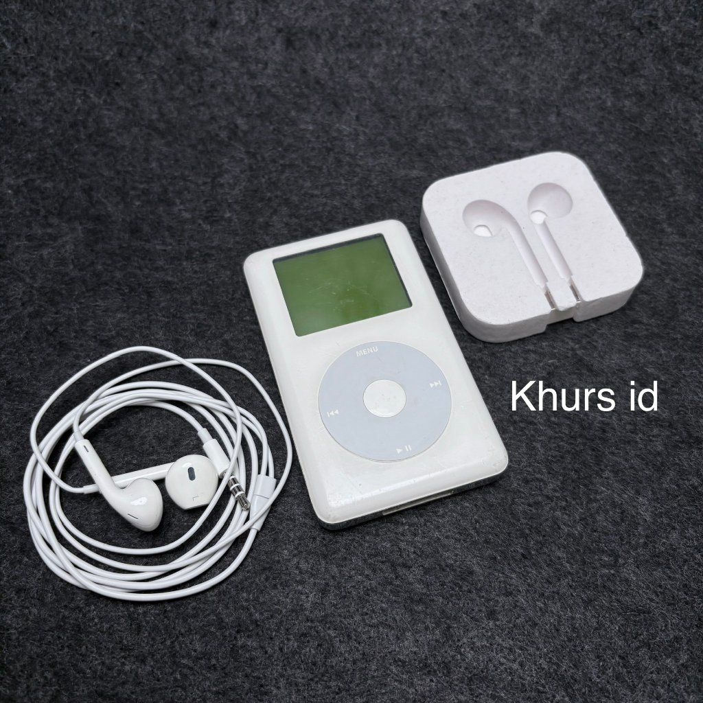 ipod classic 4th mono 20gb - apple collection