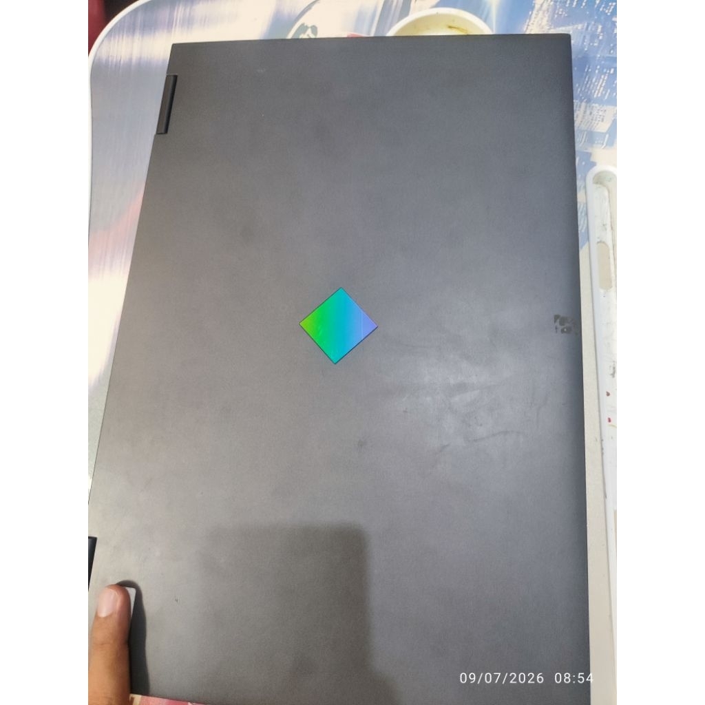 laptop HP Omen 15, ryzen 7, rtx 2060