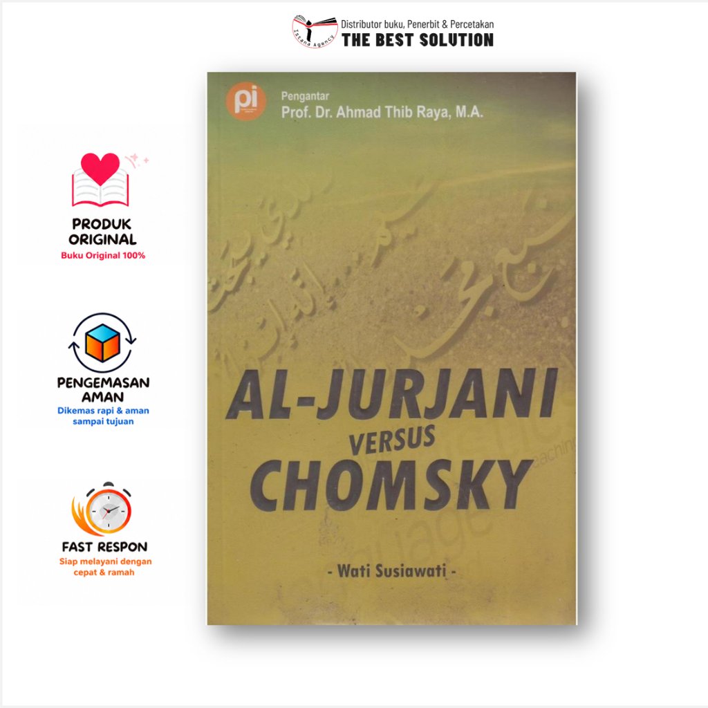 Al-Jurjani Versus Chomsky