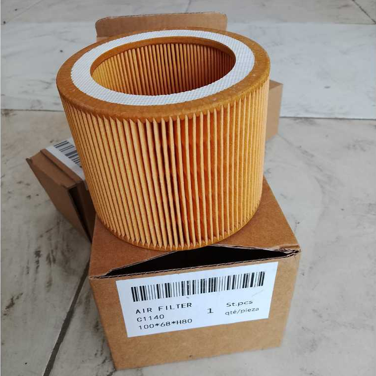 AIR FILTER C1140 MANN-FILTER